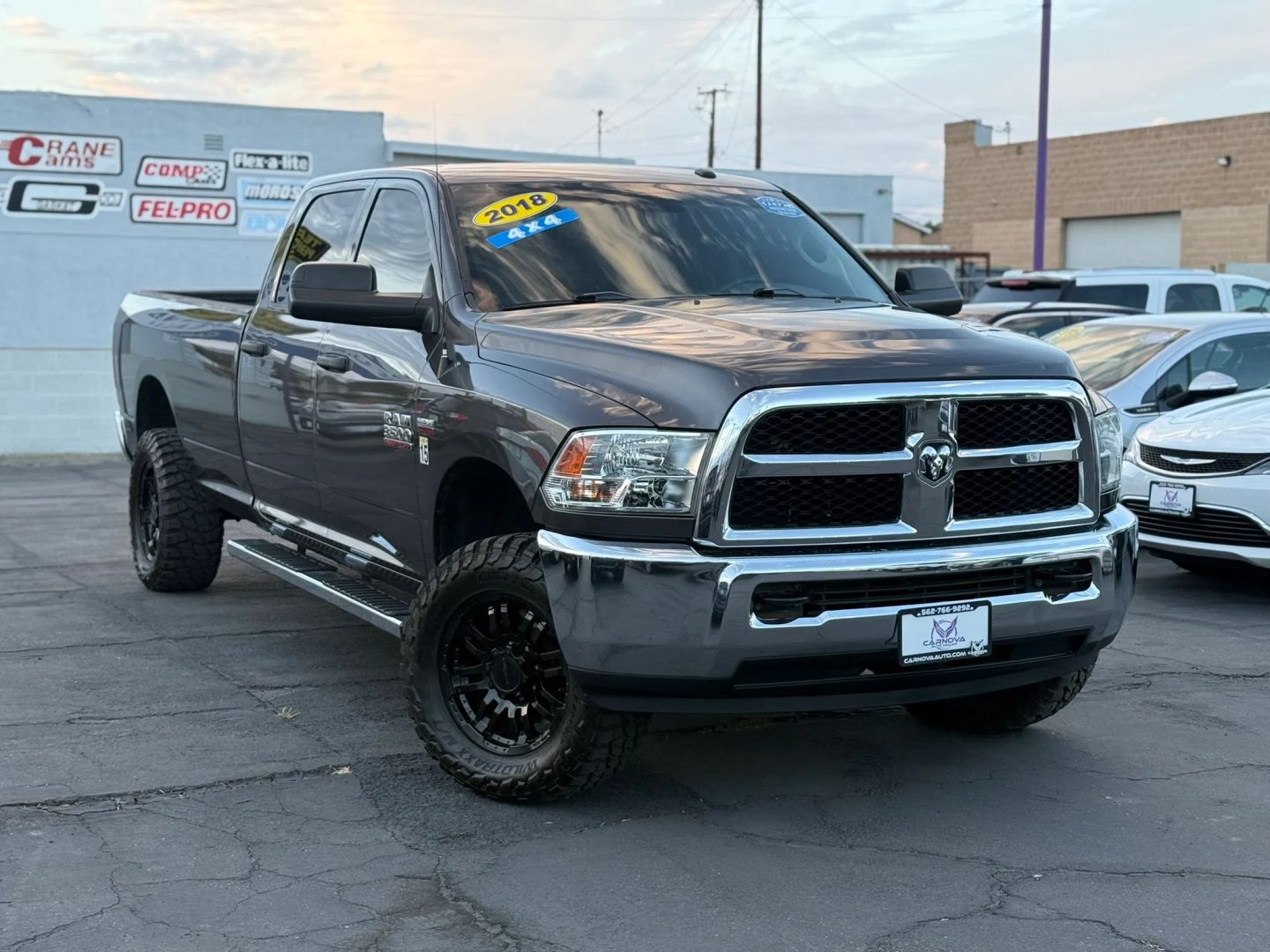 ram ram 3500 pickup 2018 3C63R3GJ9JG305326 image ram ram 3500 pickup 2018 3C63R3GJ9JG305326 image